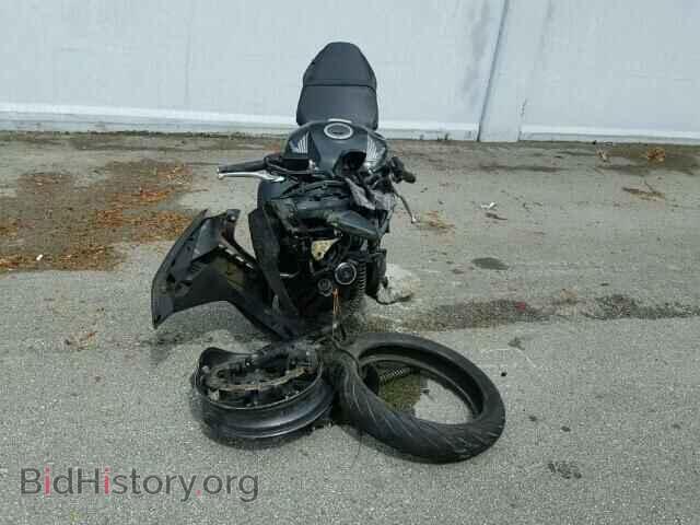 2014 HONDA CBR CYCLE - VIN: MLHRC7401E5000503 - Фото 9