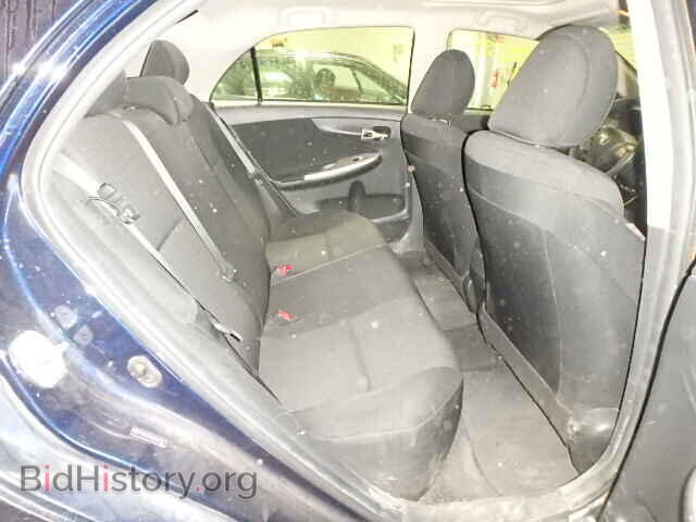 2011 TOYOTA COROLLA - VIN: 2T1BU4EE8BC617728 - Фото 6