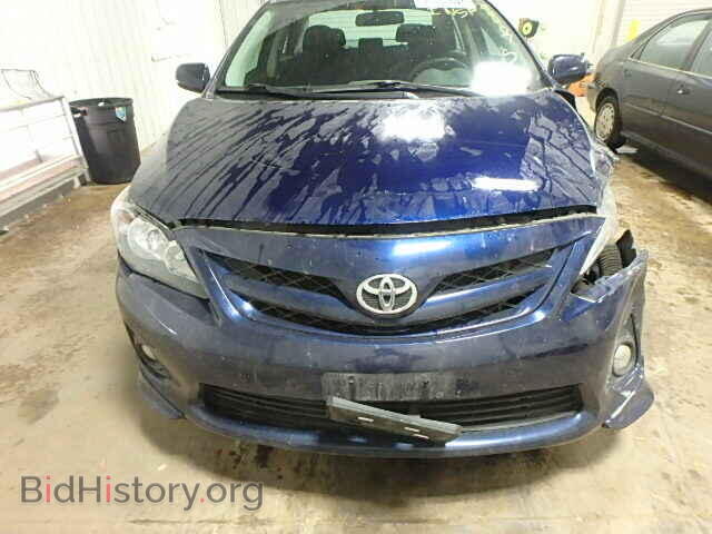 2011 TOYOTA COROLLA - VIN: 2T1BU4EE8BC617728 - Фото 10
