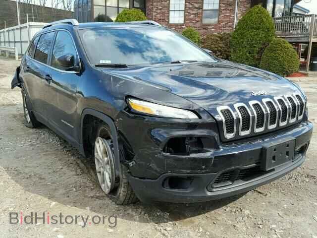 Photo 1C4PJMCB6FW795562 - JEEP CHEROKEE 2015