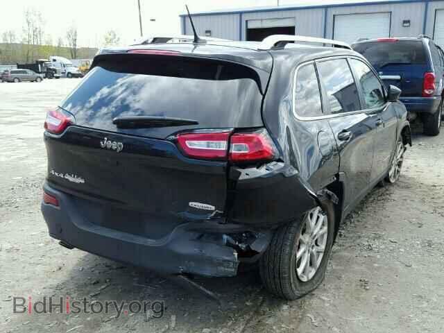2015 JEEP CHEROKEE - VIN: 1C4PJMCB6FW795562 - Фото 4