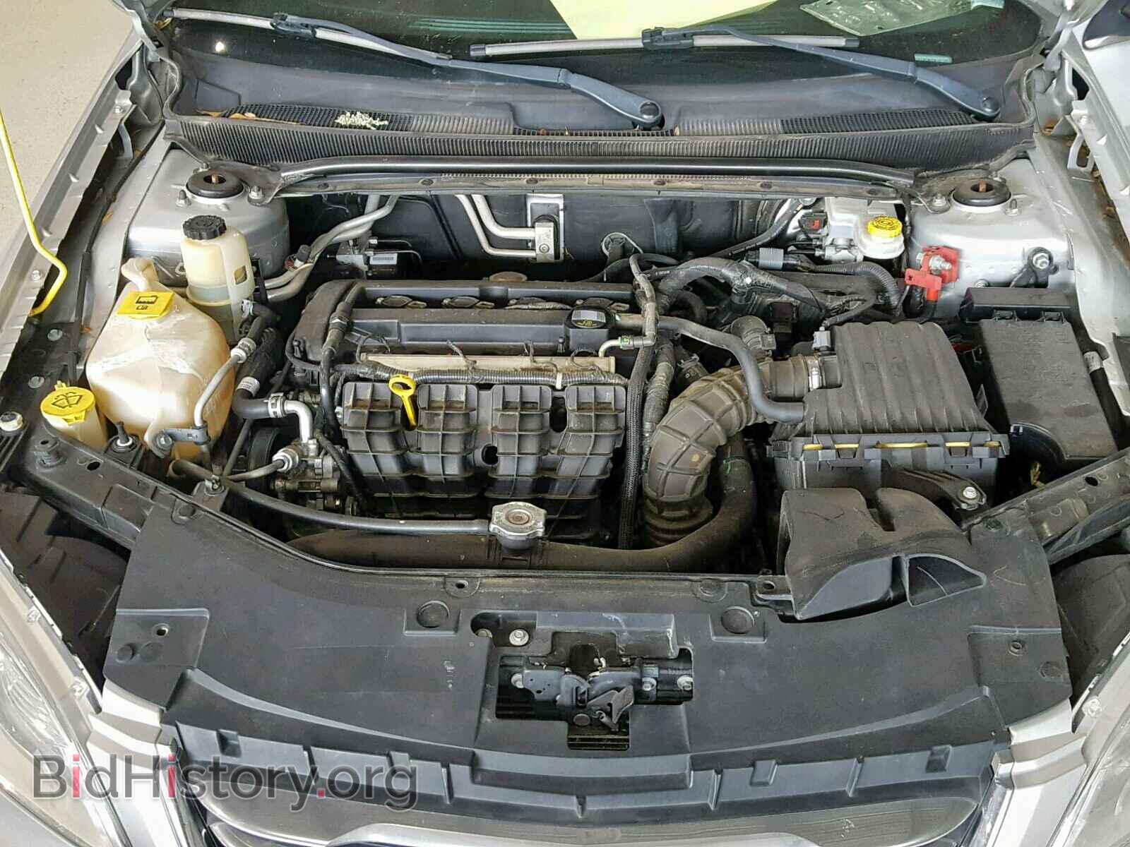 2012 CHRYSLER 200 - VIN: 1C3CCBCB3CN197125 - Photo 7