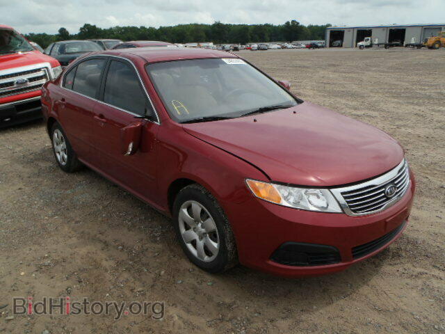 Photo KNAGE228395338925 - KIA OPTIMA 2009