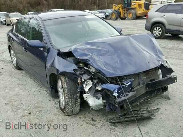 Фотография 1N4AL2AP1AN502142 - NISSAN ALTIMA BAS 2010