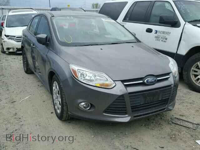 Photo 1FAHP3F28CL254590 - FORD FOCUS 2012