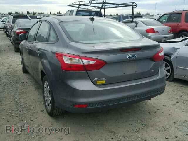 2012 FORD FOCUS - VIN: 1FAHP3F28CL254590 - Photo 3