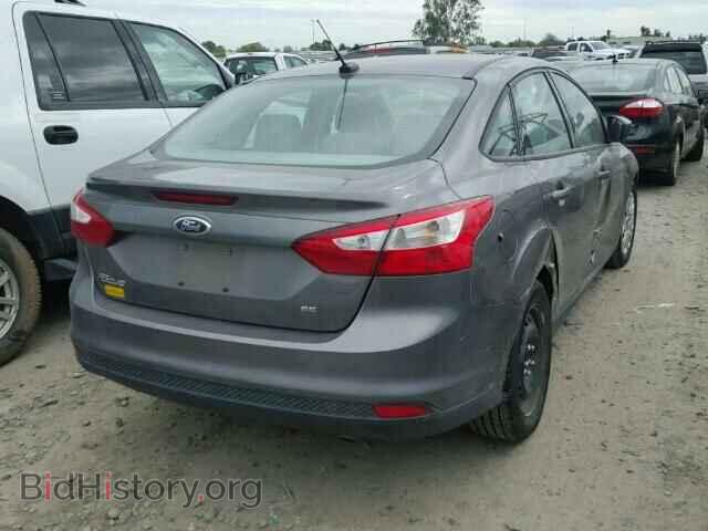 2012 FORD FOCUS - VIN: 1FAHP3F28CL254590 - Photo 4
