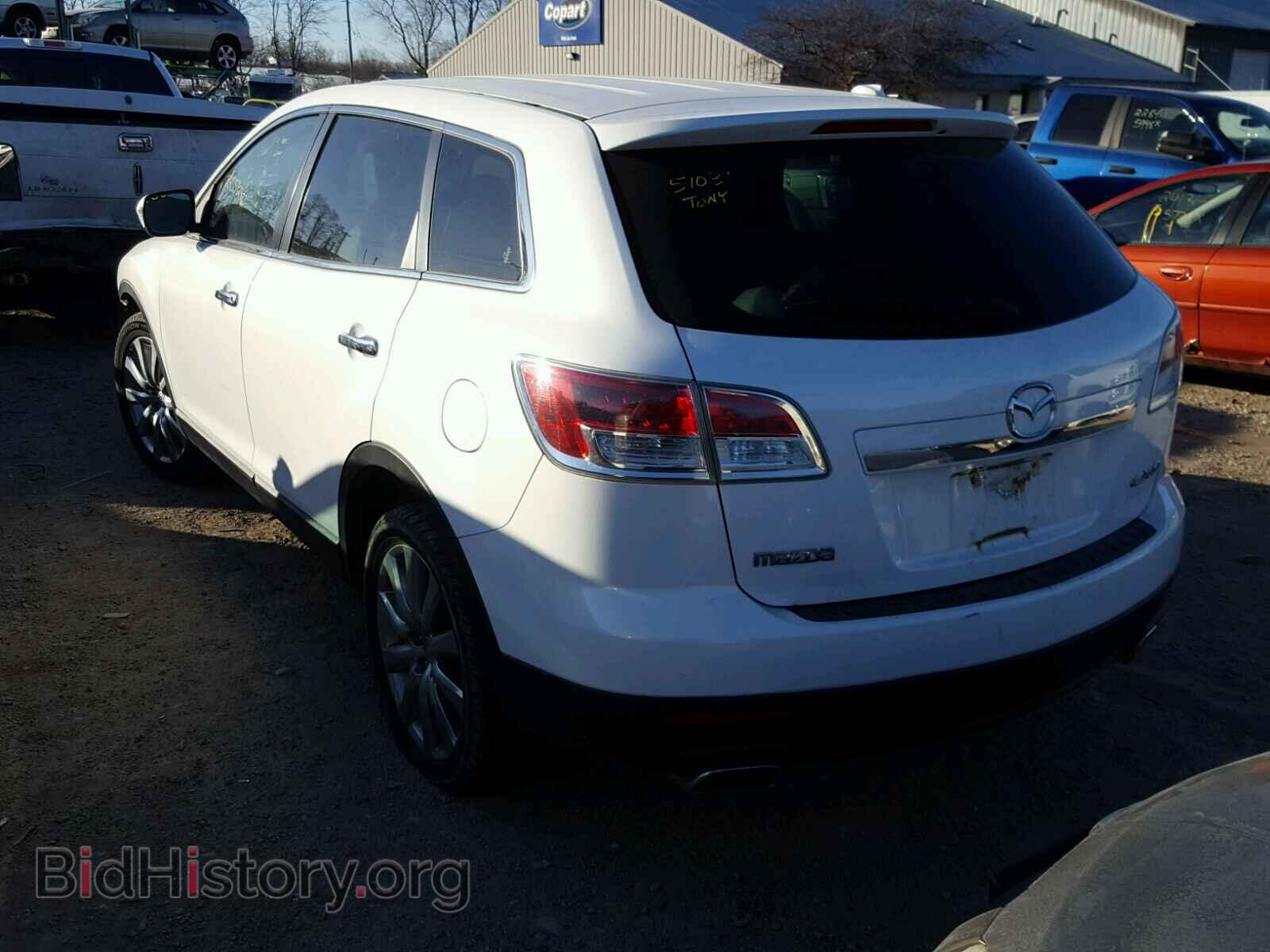 2009 MAZDA CX-9 - VIN: JM3TB28A090175224 - Фото 3