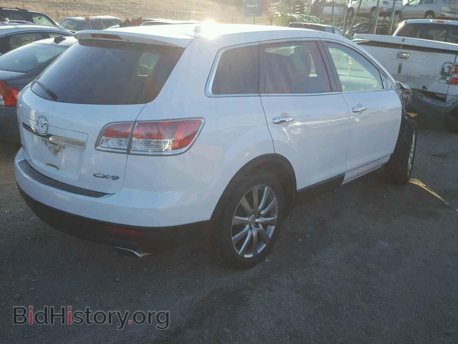 2009 MAZDA CX-9 - VIN: JM3TB28A090175224 - Фото 4