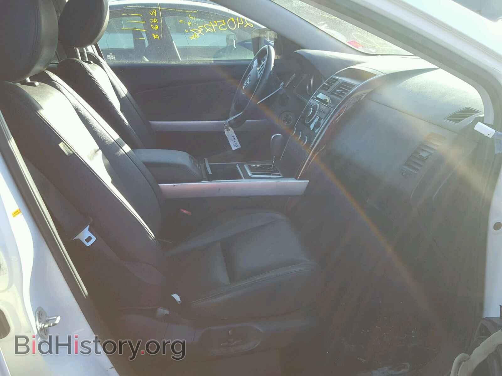 2009 MAZDA CX-9 - VIN: JM3TB28A090175224 - Фото 5