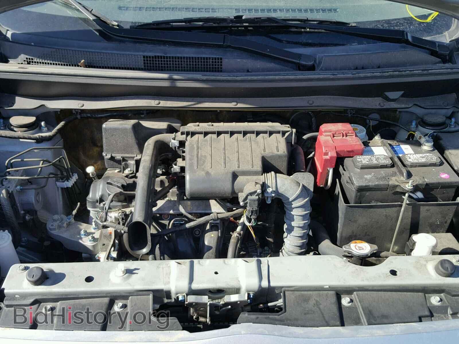 2015 MITSUBISHI MIRAGE - VIN: ML32A3HJ2FH035558 - Фото 7