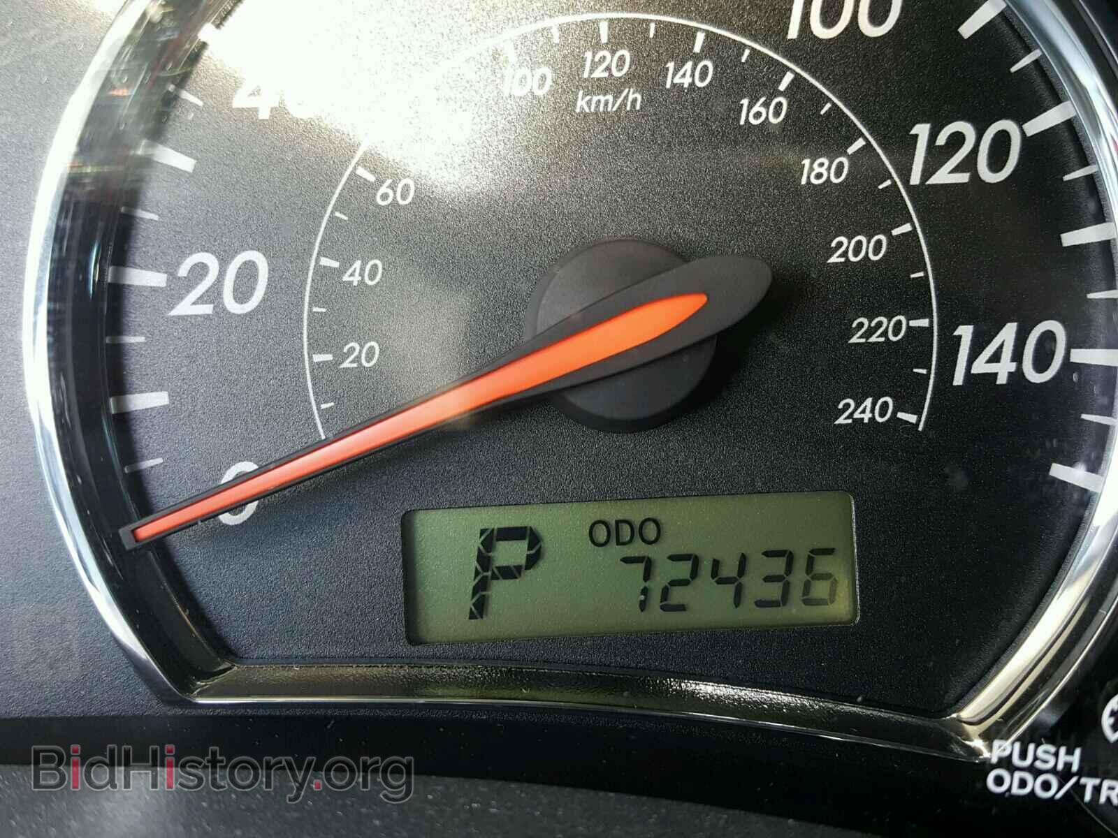 2011 TOYOTA COROLLA BA - VIN: 2T1BU4EEXBC738390 - Фото 8