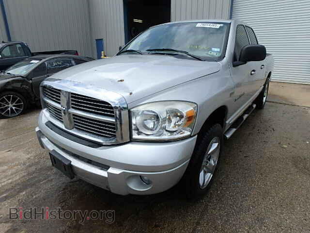 2007 DODGE RAM 1500 - VIN: 1D7HA18247S139516 - Фото 2