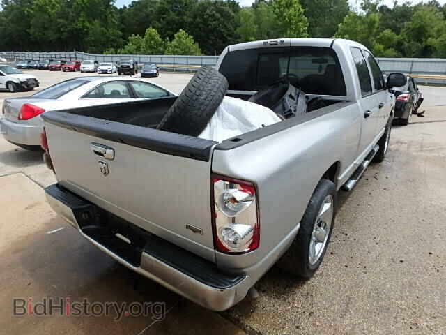 2007 DODGE RAM 1500 - VIN: 1D7HA18247S139516 - Фото 4