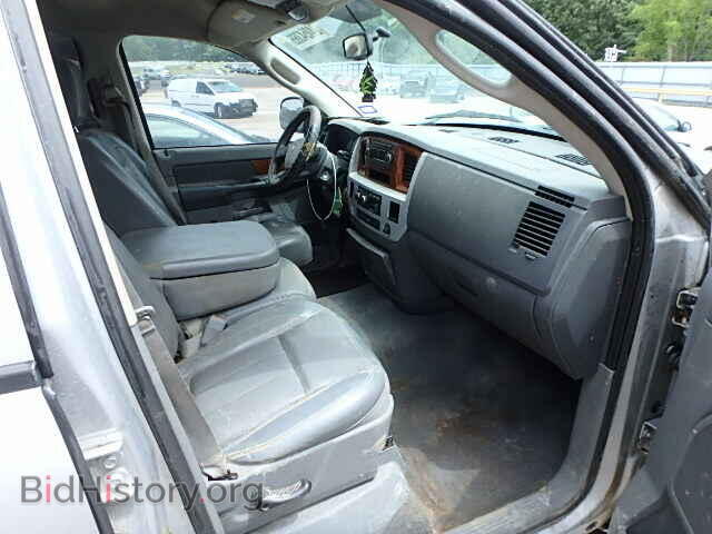 2007 DODGE RAM 1500 - VIN: 1D7HA18247S139516 - Фото 5