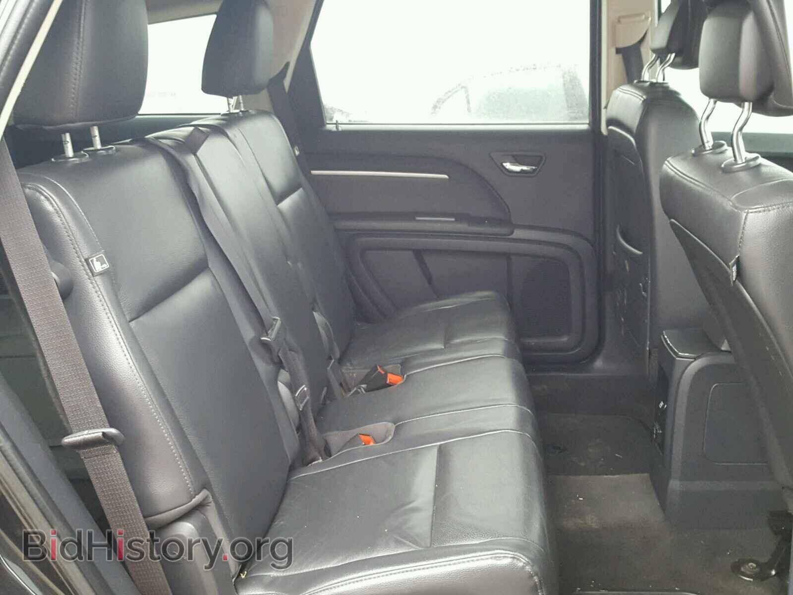 2010 DODGE JOURNEY - VIN: 3D4PH5FV0AT256721 - Фото 6