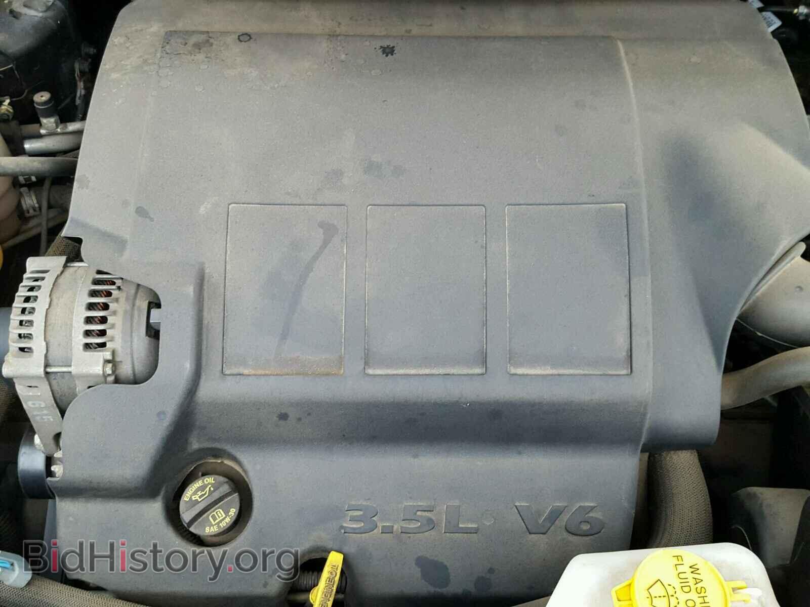2010 DODGE JOURNEY - VIN: 3D4PH5FV0AT256721 - Фото 7
