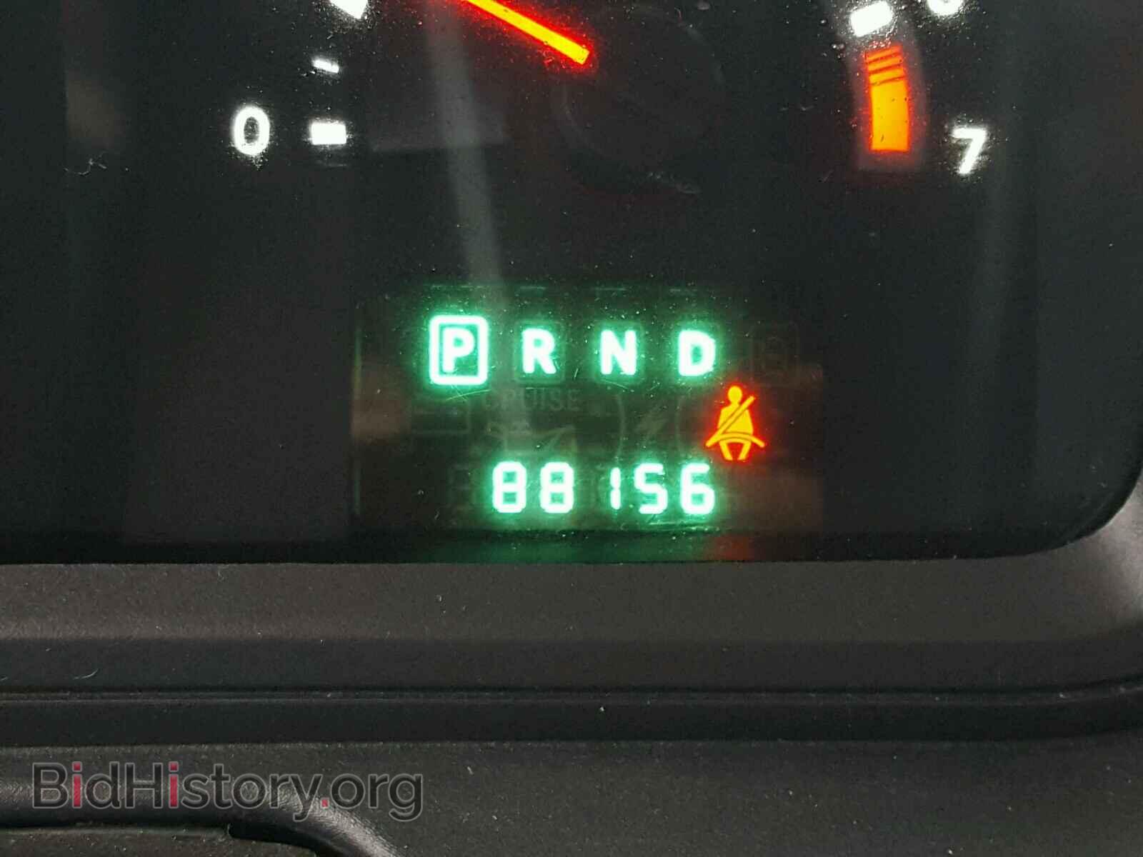 2010 DODGE JOURNEY - VIN: 3D4PH5FV0AT256721 - Фото 8