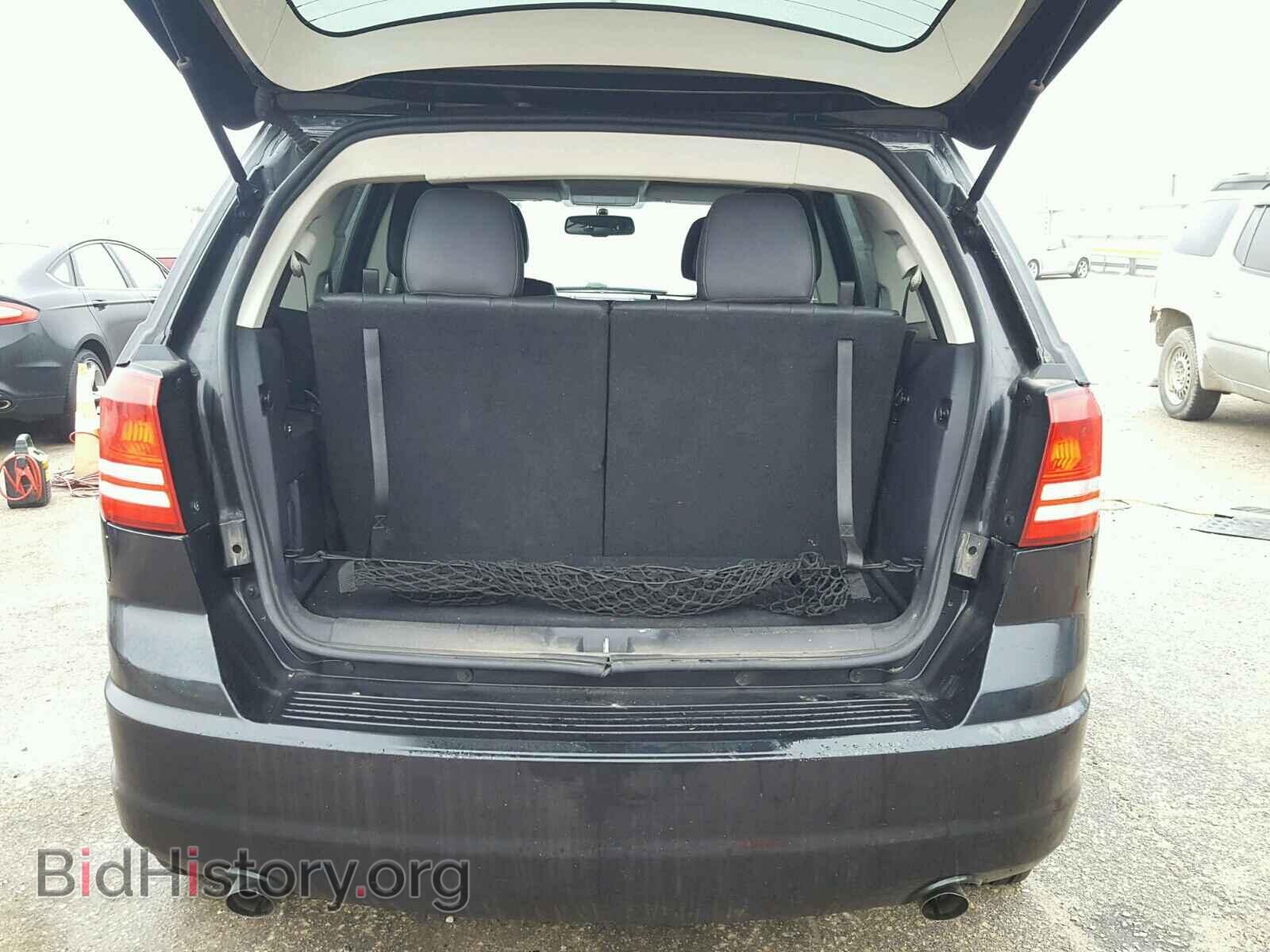2010 DODGE JOURNEY - VIN: 3D4PH5FV0AT256721 - Фото 9