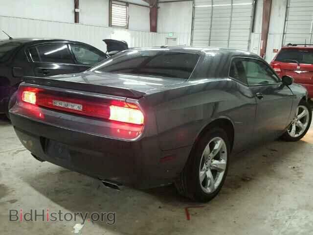 2014 DODGE CHALLENGER - VIN: 2C3CDYAG1EH256313 - Фото 4