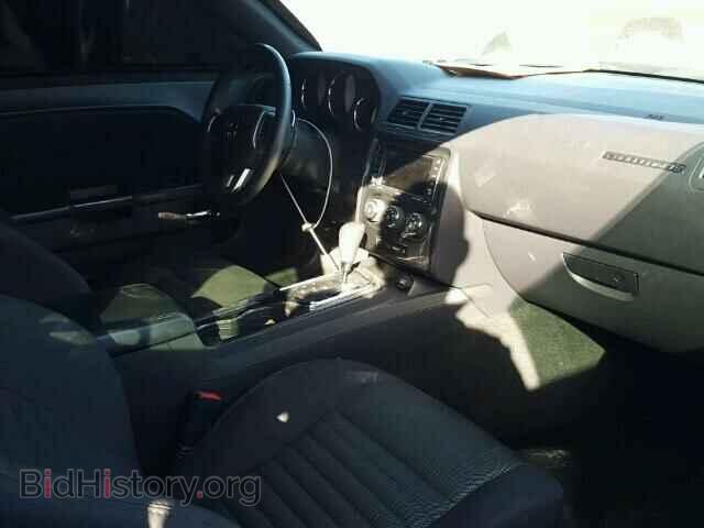 2014 DODGE CHALLENGER - VIN: 2C3CDYAG1EH256313 - Фото 5