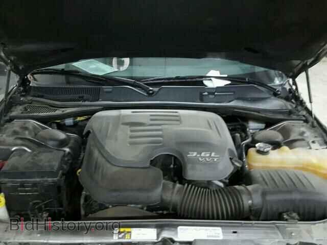 2014 DODGE CHALLENGER - VIN: 2C3CDYAG1EH256313 - Фото 7