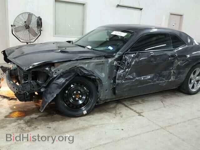 2014 DODGE CHALLENGER - VIN: 2C3CDYAG1EH256313 - Фото 10
