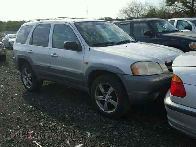 Photo 4F2CU08151KM65149 - MAZDA TRIBUTE 2001