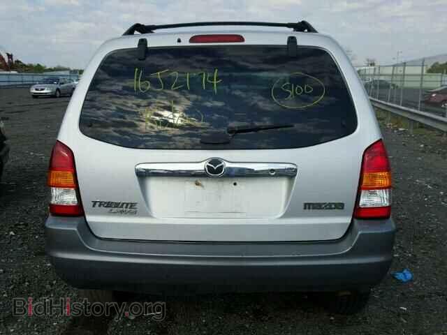 2001 MAZDA TRIBUTE - VIN: 4F2CU08151KM65149 - Фото 10
