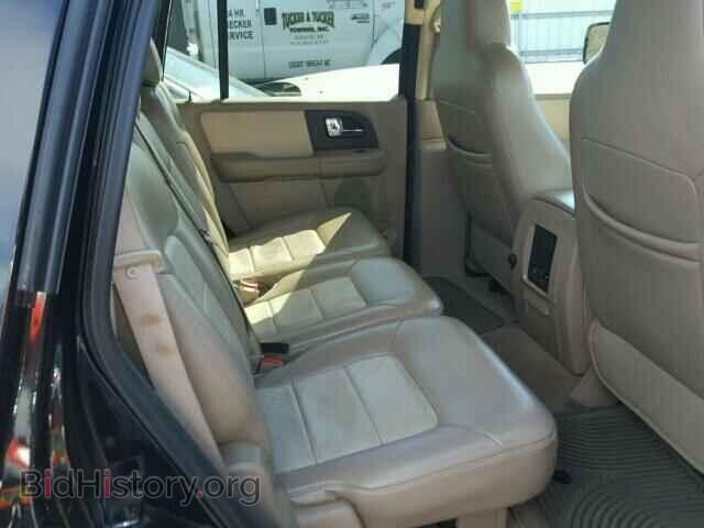 2006 FORD EXPEDITION - VIN: 1FMPU17596LA33057 - Фото 6