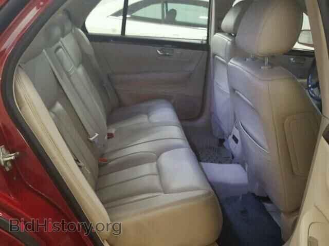 2008 CADILLAC DTS - VIN: 1G6KD57Y28U138460 - Фото 6