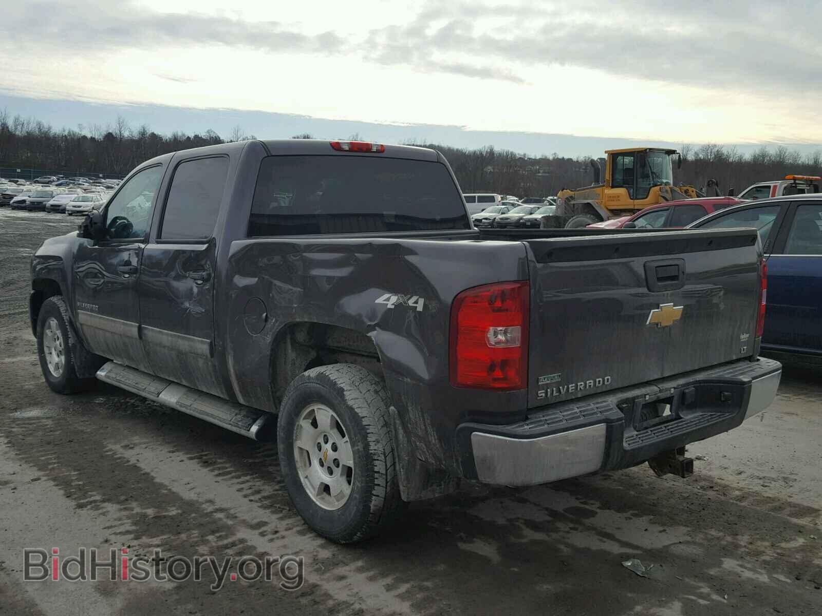 2010 CHEVROLET SILVERADO - VIN: 3GCRKSE31AG114618 - Фото 3