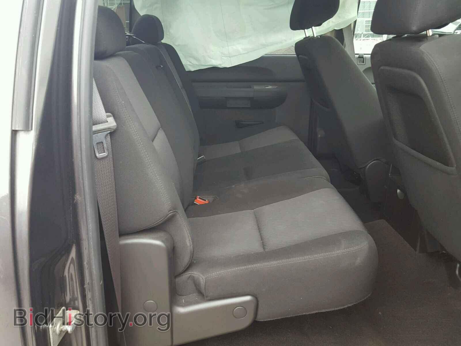 2010 CHEVROLET SILVERADO - VIN: 3GCRKSE31AG114618 - Фото 6