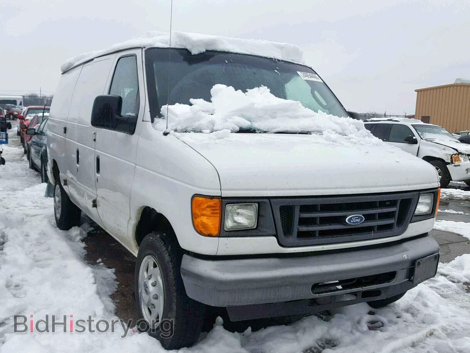 Photo 1FTNE24L45HB33294 - FORD ECONOLINE 2005