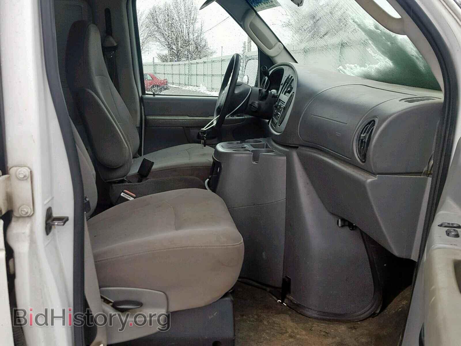 2005 FORD ECONOLINE - VIN: 1FTNE24L45HB33294 - Фото 5