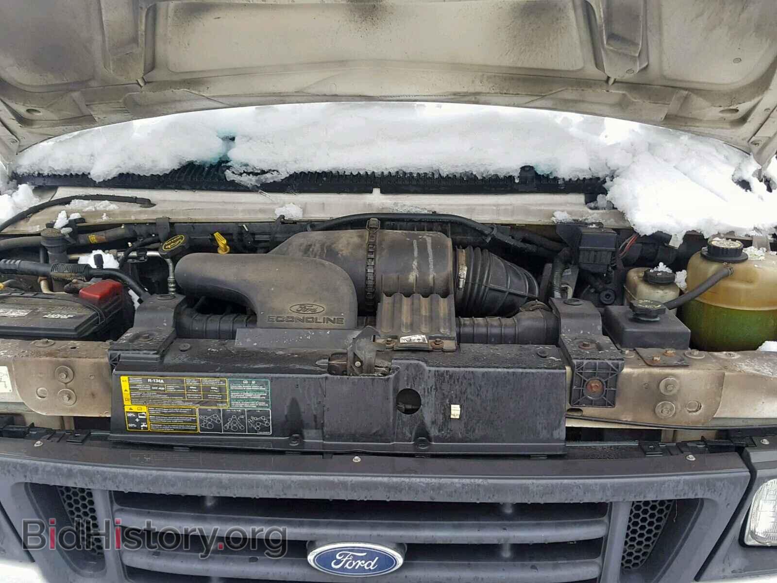 2005 FORD ECONOLINE - VIN: 1FTNE24L45HB33294 - Фото 7