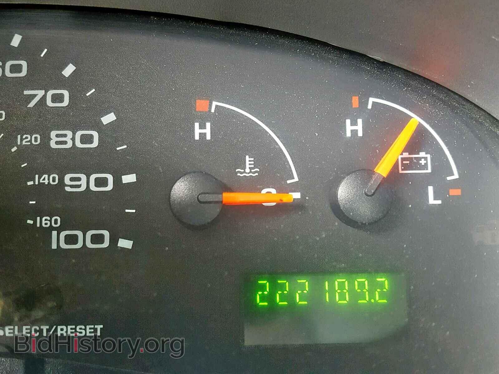 2005 FORD ECONOLINE - VIN: 1FTNE24L45HB33294 - Фото 8