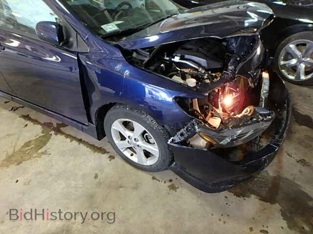 2011 TOYOTA COROLLA - VIN: 2T1BU4EE1BC641921 - Photo 10