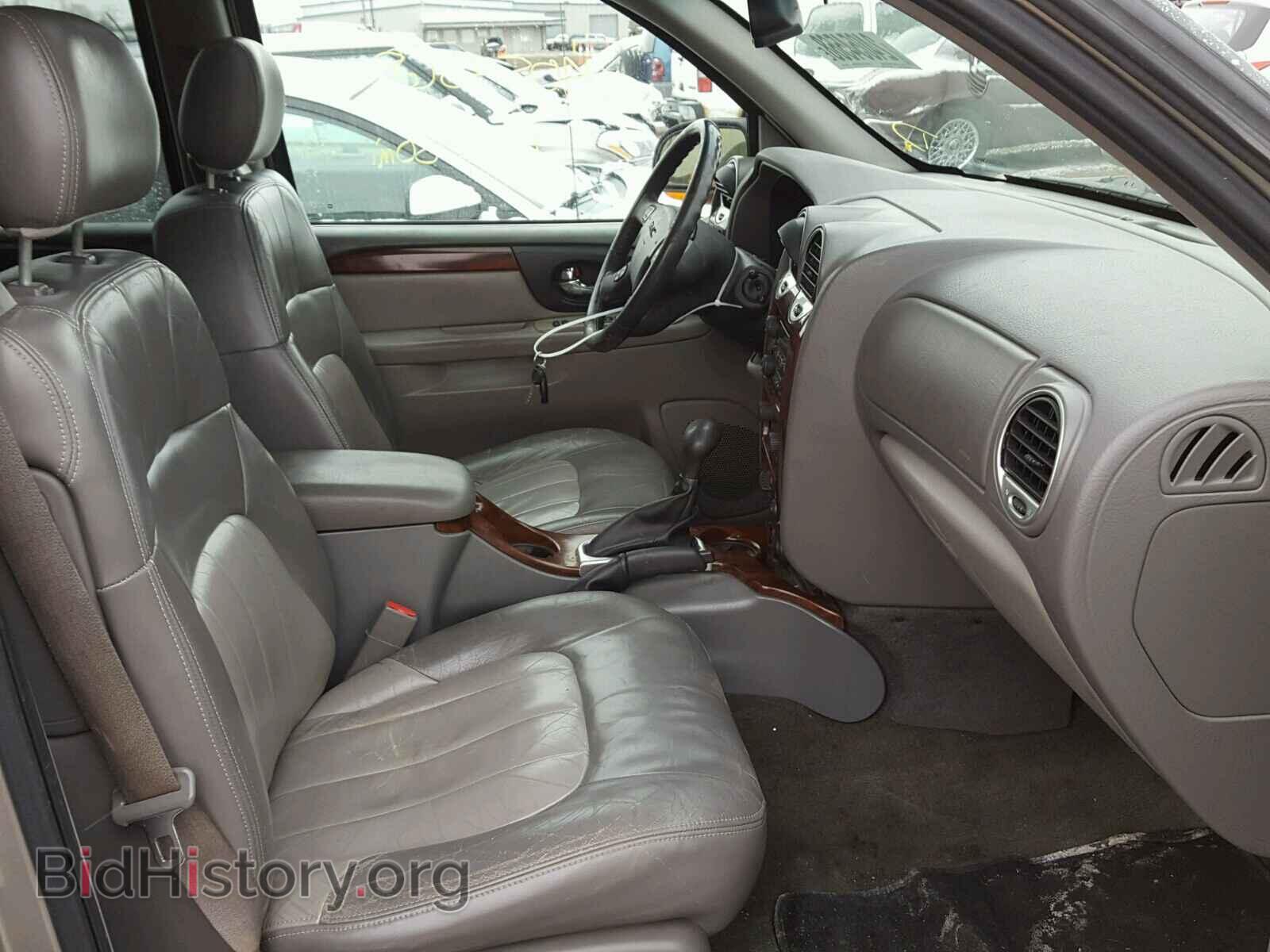 2002 GMC ENVOY - VIN: 1GKDT13S422359150 - Фото 5