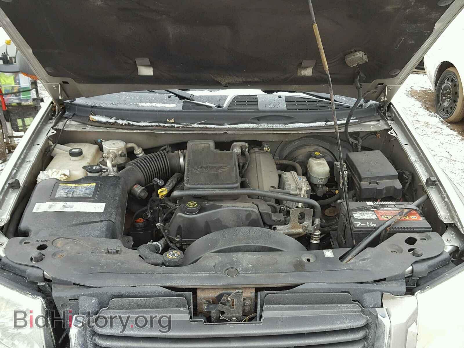 2002 GMC ENVOY - VIN: 1GKDT13S422359150 - Фото 7