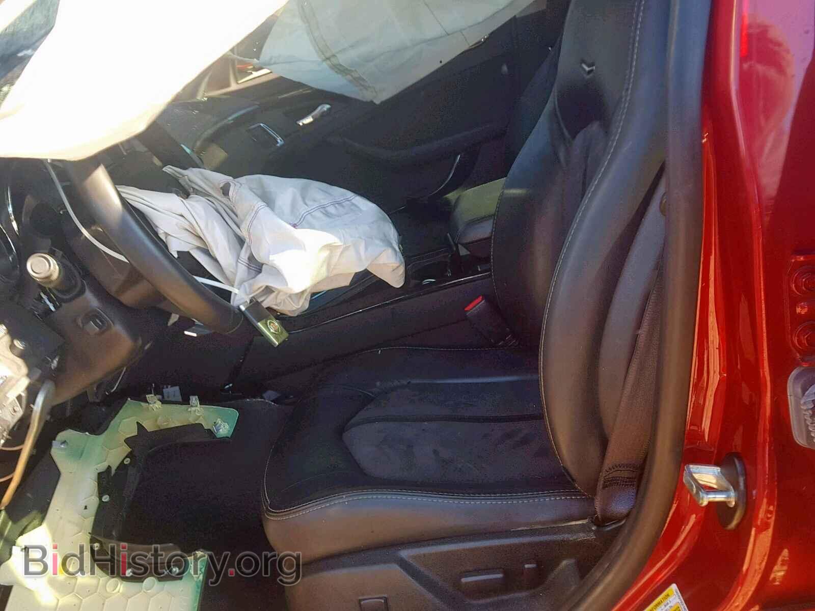 2012 CADILLAC CTS - VIN: 1G6DV5EP8C0104233 - Фото 5