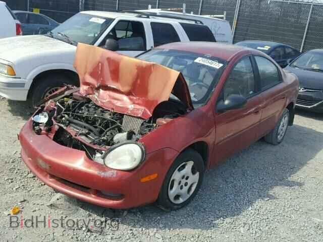 2000 DODGE NEON - VIN: 1B3ES46C1YD831411 - Фото 2