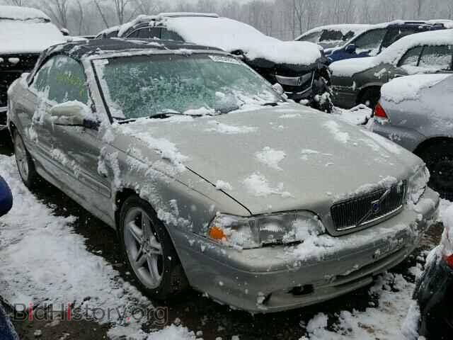 Фотография YV1NC53D41J016037 - VOLVO C70 2001