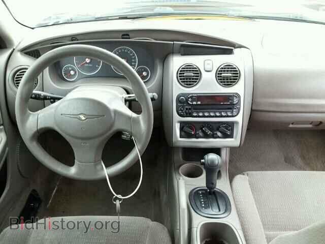 2004 CHRYSLER SEBRING - VIN: 4C3AG42G24E147322 - Фото 9