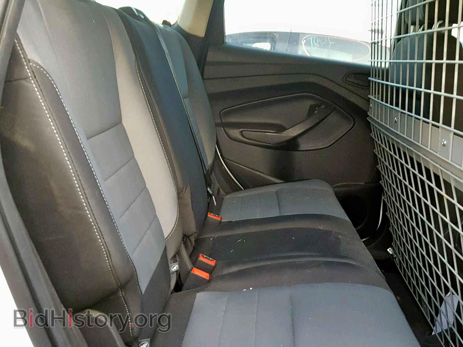 2017 FORD ESCAPE S - VIN: 1FMCU0F76HUB03512 - Фото 6