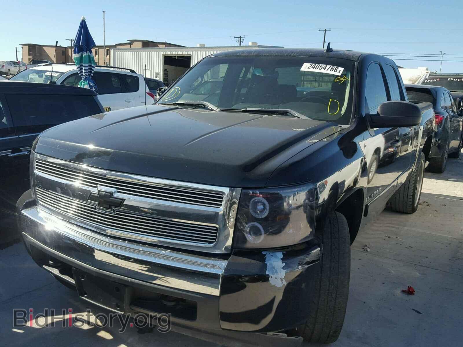 2008 CHEVROLET SILVERADO - VIN: 2GCEC19C481309986 - Photo 2