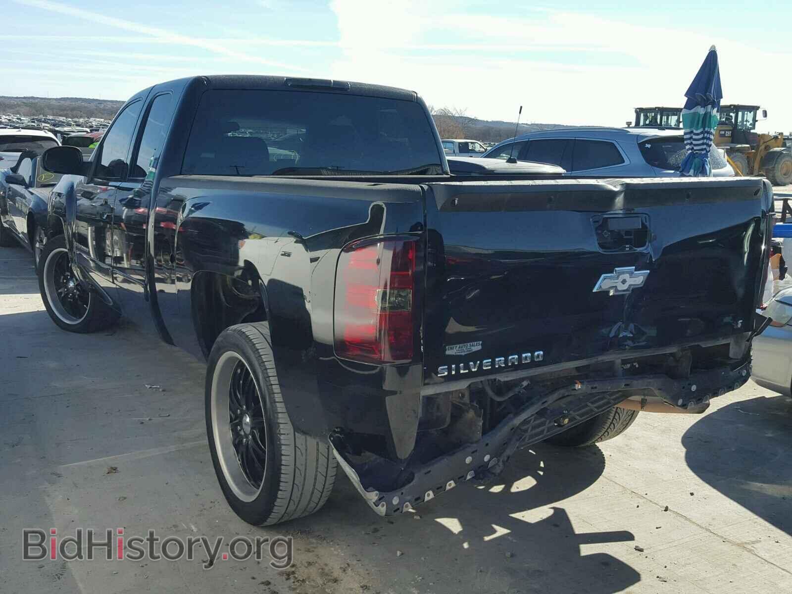 2008 CHEVROLET SILVERADO - VIN: 2GCEC19C481309986 - Photo 3