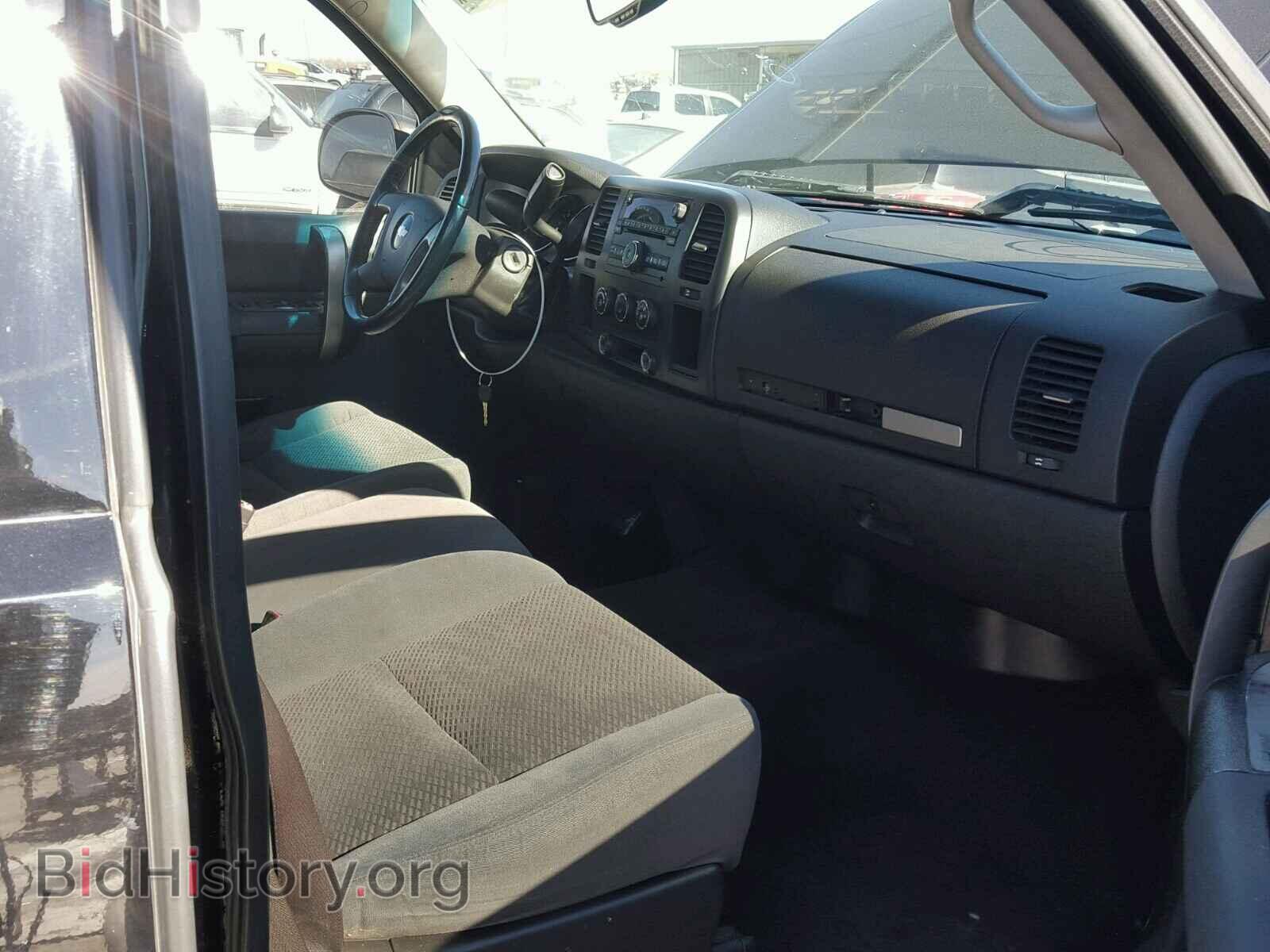 2008 CHEVROLET SILVERADO - VIN: 2GCEC19C481309986 - Photo 5