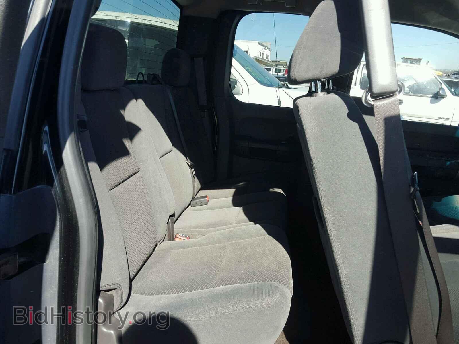 2008 CHEVROLET SILVERADO - VIN: 2GCEC19C481309986 - Photo 6