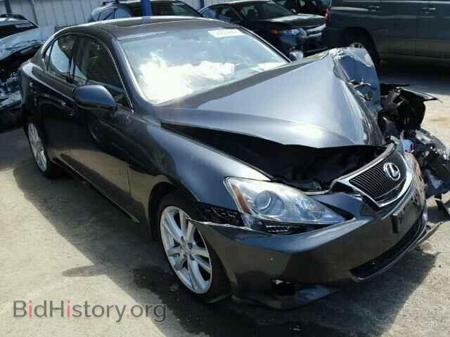 Фотография JTHBE262562005494 - LEXUS IS350 2006